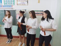 Акция "Георгиевская лента"