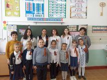 Акция "Георгиевская лента"