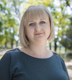 Хохлова Оксана Валентиновна